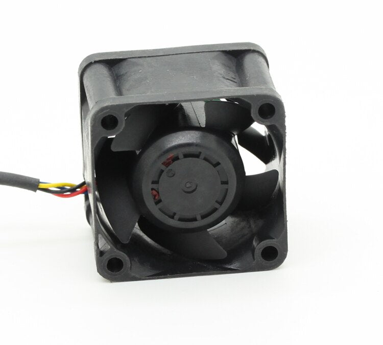 Nidec W40S12BS4A5-57 40x40x28mm 12V DC 4A Axial Cooling Fan