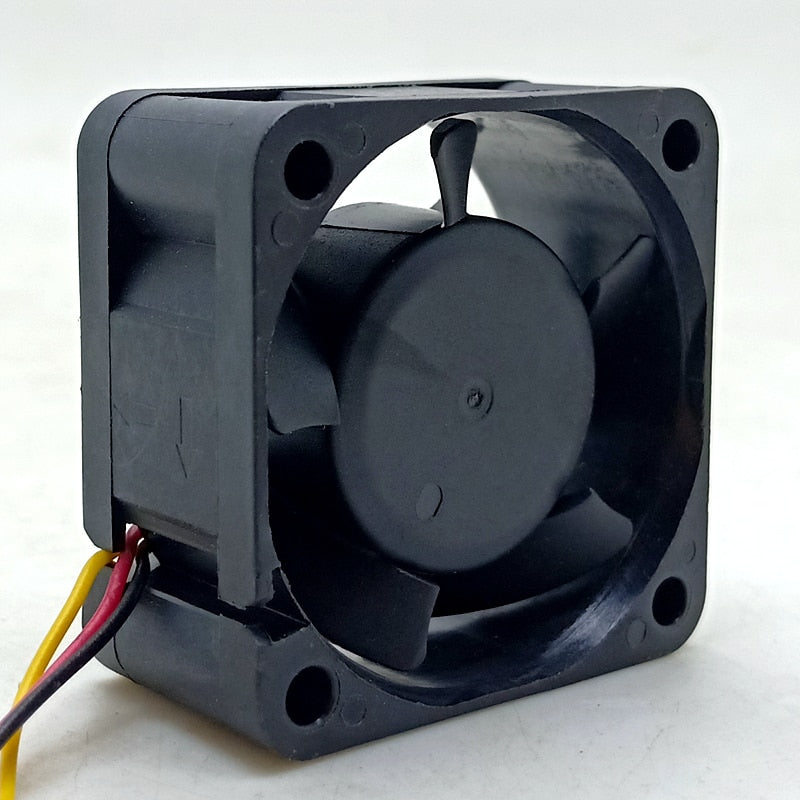 FD124020EB 12V DC Axial Cooling Fan