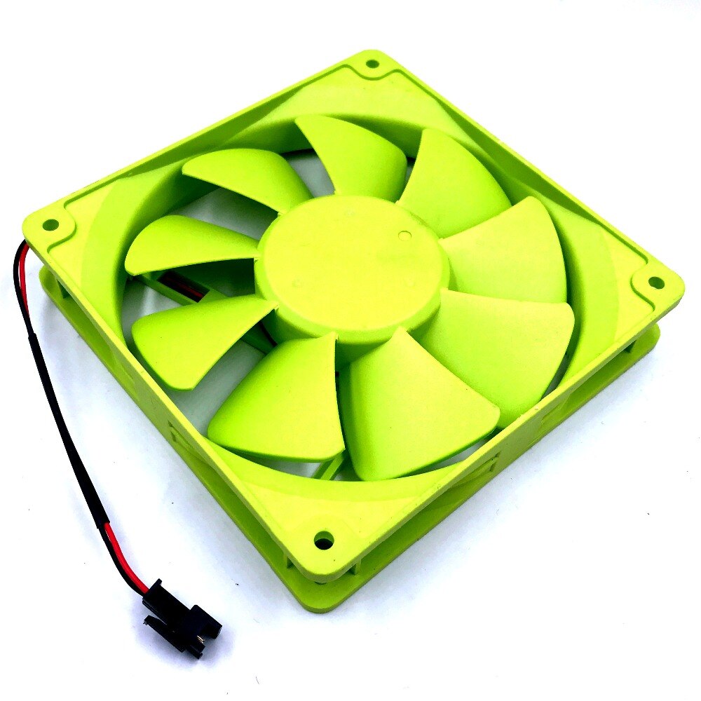 ADDA ADN512HB-A91 12V DC 135x135x25mm Brushless Cooling Fan