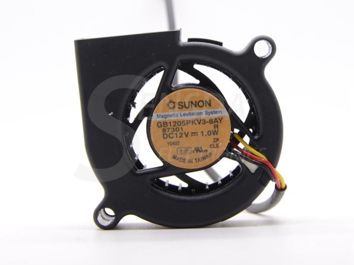 SUNON GB1205PKV3-8AY 50x50x20mm 12V DC Axial Cooling Fan