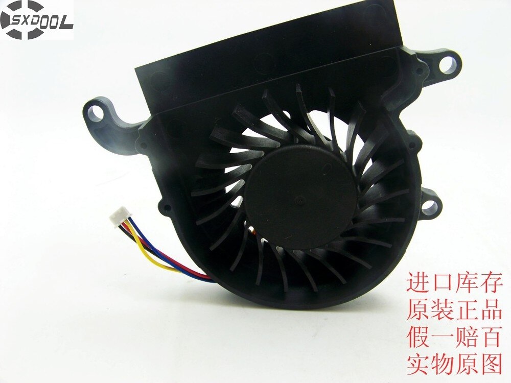 60x60x15mm 12V DC 0.45A Axial Cooling Fan