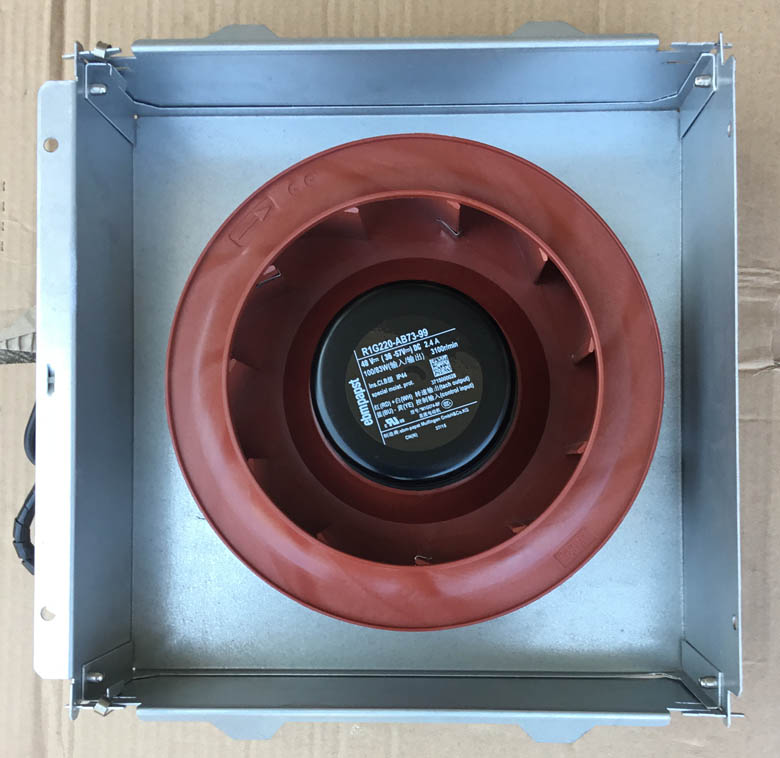 PAPST R1G220-AB73-99 48V DC Blower Fan