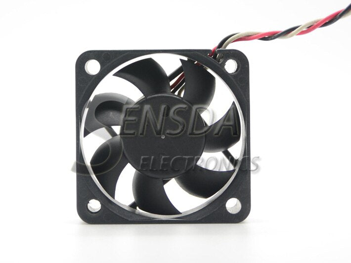 AVC DA0515R12H-FAR 50x50x15mm 12V DC 0.20A 3-Wire Axial Cooling Fan