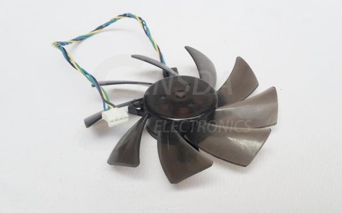Delta AFB0912HHB 92x92x15mm 12V DC 0.310A 3-Wire Axial Cooling Fan