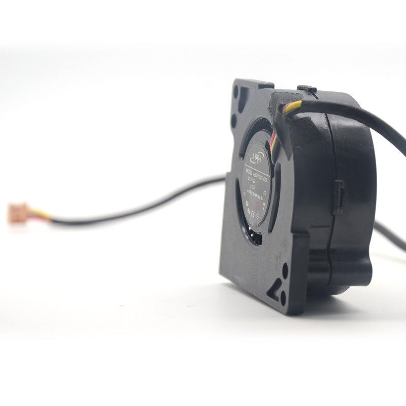 ADDA AB5012MX-C03 50x50x12mm 12V DC 0.12A 3-Wire Axial Cooling Fan