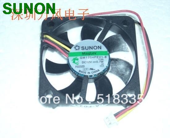 SUNON SUNON 40x40x7mm Axial Cooling Fan