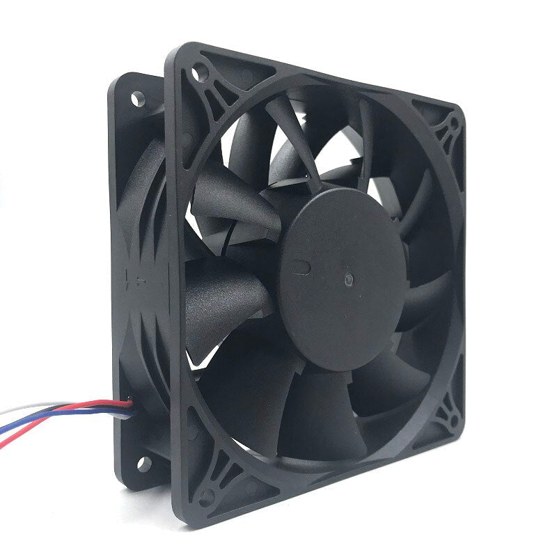SXDOOL SXD12038B12M 12V DC 120x120x38mm Brushless Cooling Fan