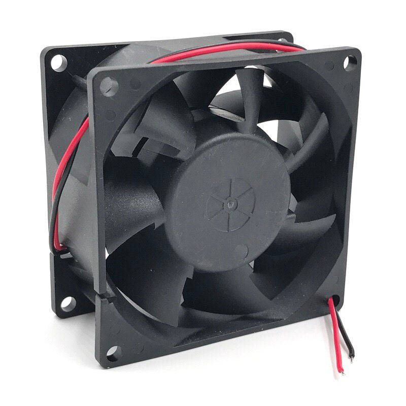 SXDOOL SXD8038B24H 24V DC 80x80x38mm Brushless Cooling Fan