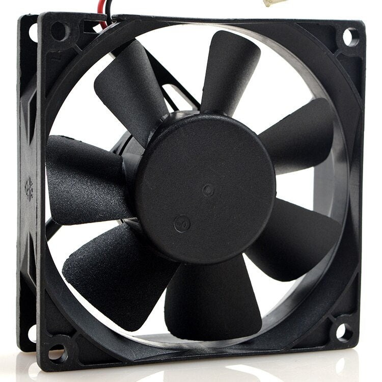 ADDA AD0812UX-A71GL 80x80x25mm 12V DC 0.45A Axial Cooling Fan