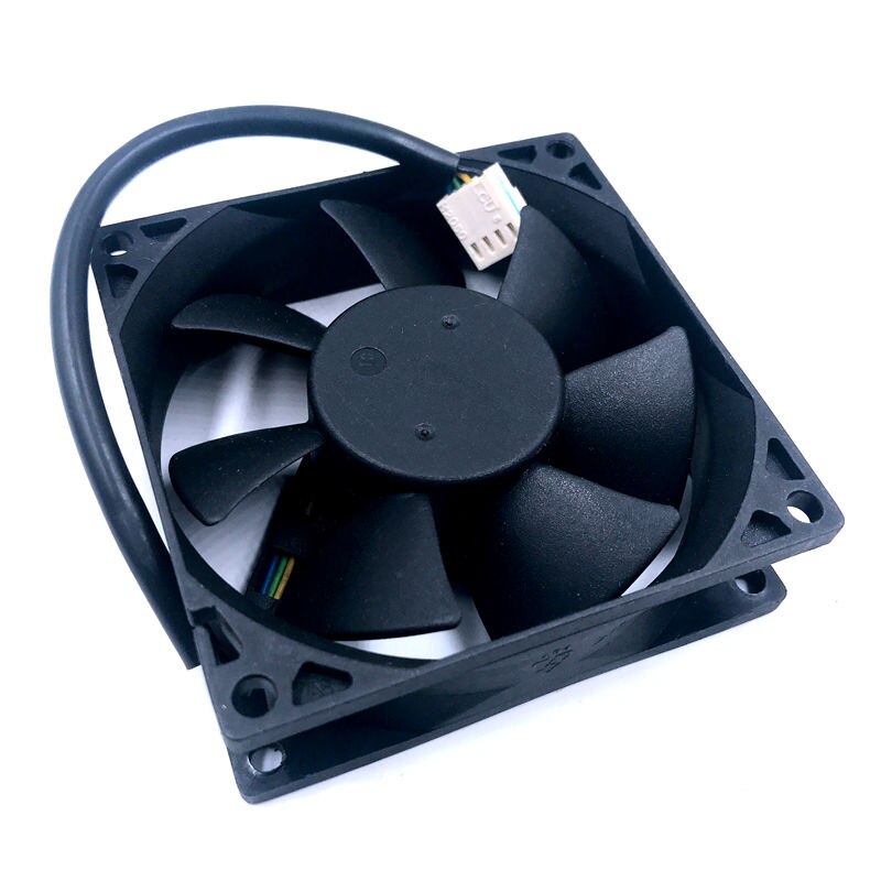 ADDA AD0812UX-A7BGL 80x80x25mm 12V DC 0.33A Axial Cooling Fan