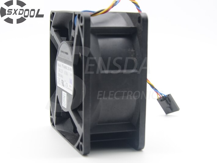 Foxconn PVA080K12H-P01 80x80x38mm Axial Cooling Fan