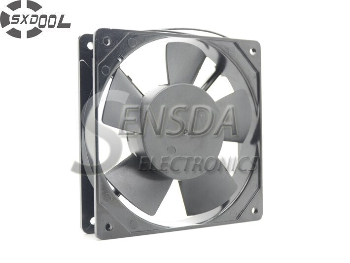120x120x25mm 0.10A Axial Cooling Fan