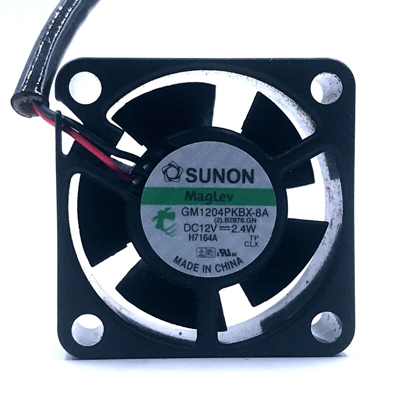 SUNON GM1204PKBX-8A 40x40x20mm 12V DC Axial Cooling Fan
