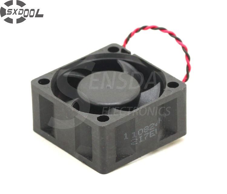 Y.S.Tech 30x30x15mm 12V DC 0.07A Axial Cooling Fan