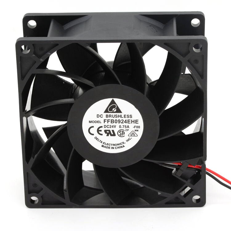 Delta FFB0924EH 92x92x38mm 24V DC Axial Cooling Fan