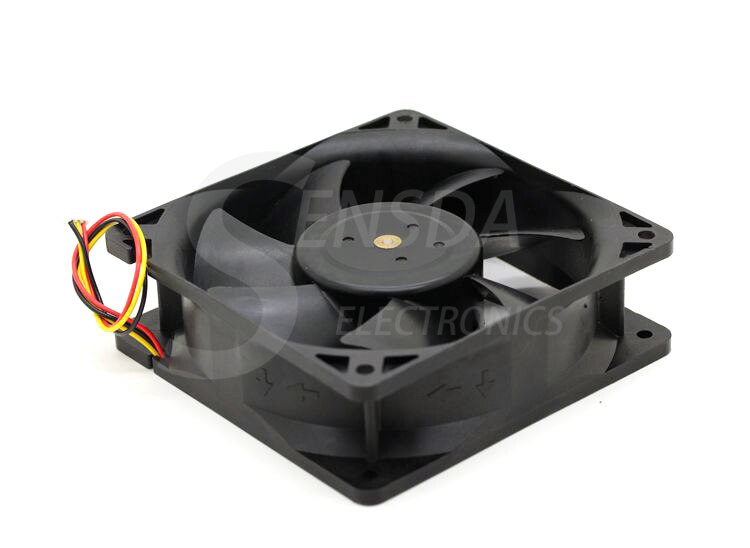 Nidec D12E-12PS2 120x120x38mm 12V DC 1.70A Axial Cooling Fan