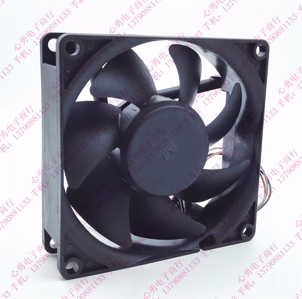 SUNON EP6127A 80x80x25mm 12V DC Axial Cooling Fan