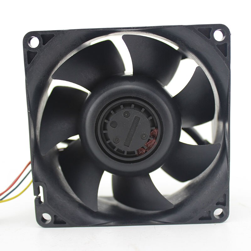 Nidec H80E12BS1A7-07 80x80x38mm 12V DC 1A Axial Cooling Fan