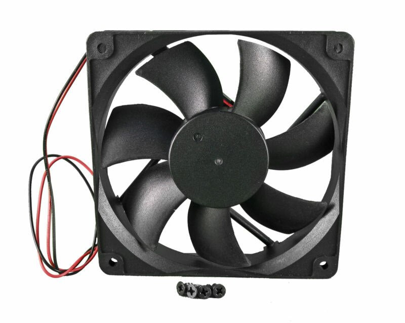 ADDA AD1212LB-A71GL 120x120x25mm 12V DC Axial Cooling Fan