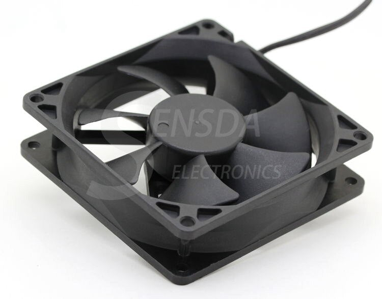 ADDA AD0912UX-A7BGL 12V DC 0.33A Axial Cooling Fan
