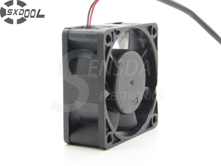 AVC F6025S06B2 60x60x25mm Heatsink Fan 0.070A