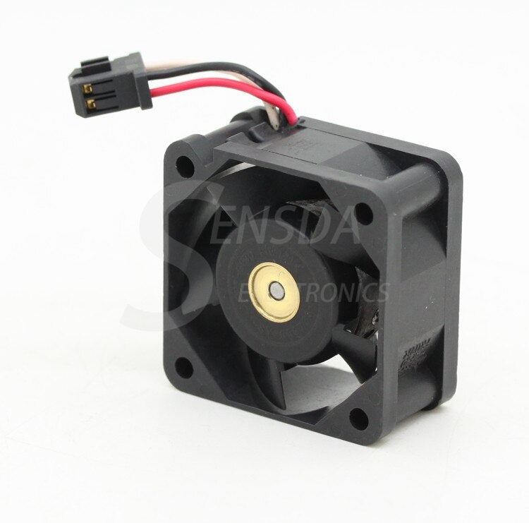 Sanyo Denki 9WF0424S604B 40x40x20mm 24V DC 0.11A Axial Cooling Fan