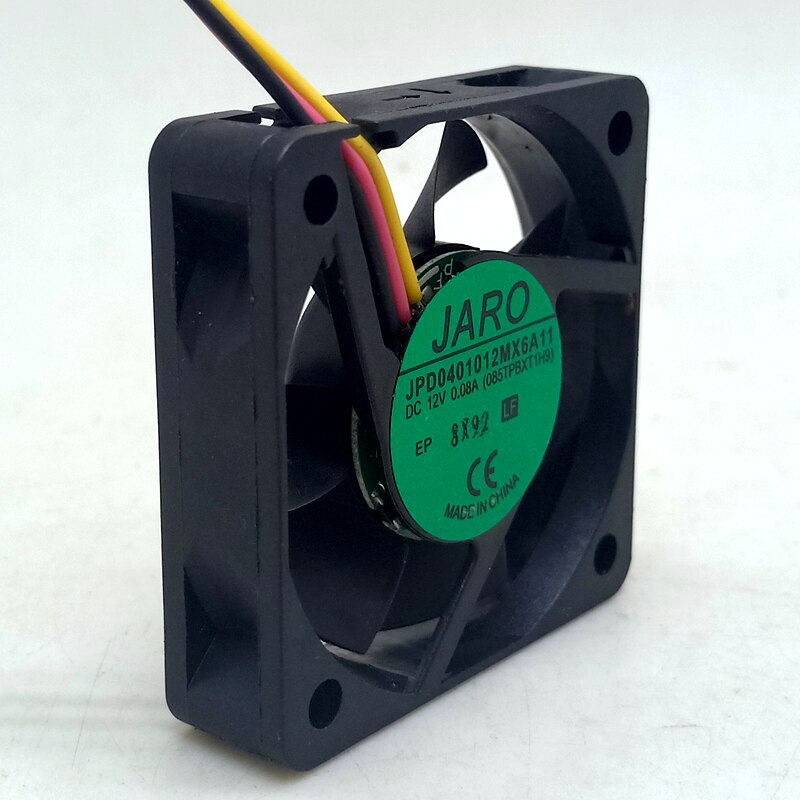 ADDA JPD0401012MX6A11 40x40x10mm 12V DC Industrial Cooling Fan