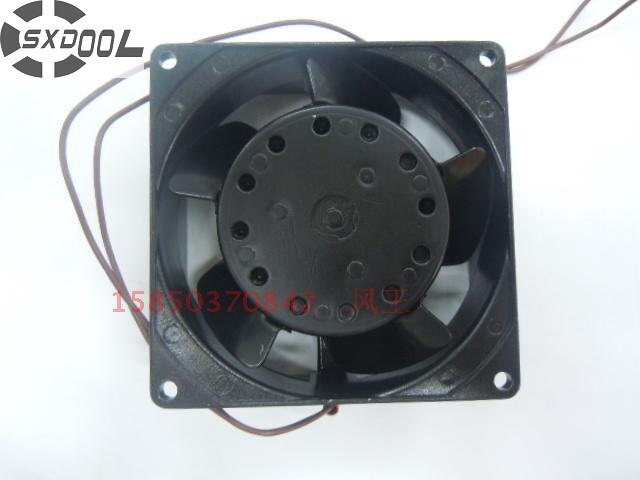 92x92x38mm 0.14A Axial Cooling Fan