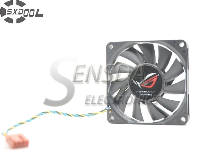 Y.S.Tech FD127010MB-H 70x70x10mm Brushless Cooling Fan
