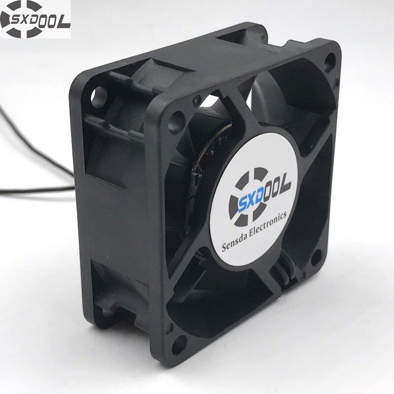 EC Axial Fan 60mm Class AC 110/115/220/230V