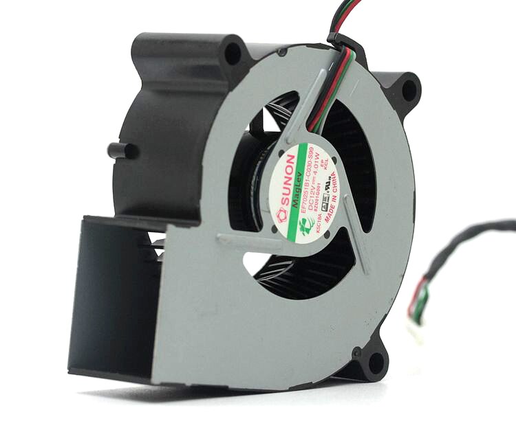 SUNON EF70251B1-C030-S99 70x70x25mm 12V DC Axial Cooling Fan