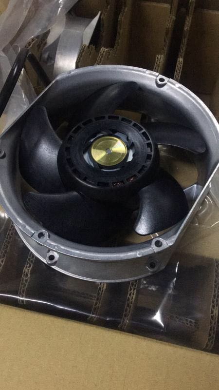 Sanyo Denki 9SG5724A563 172x150x51mm 24V DC 2.6A Axial Cooling Fan