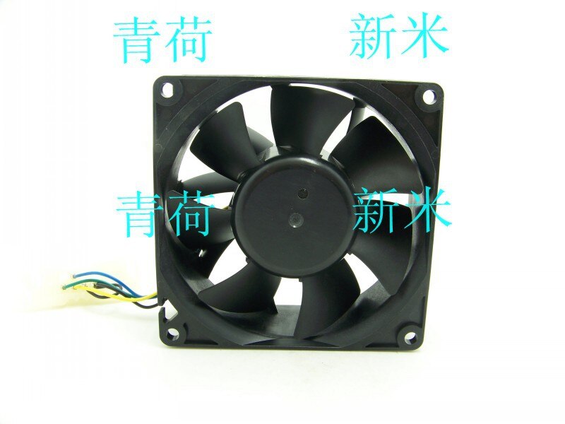 Nidec VA350DC 92x92x38mm 12V DC 0.55A Axial Cooling Fan