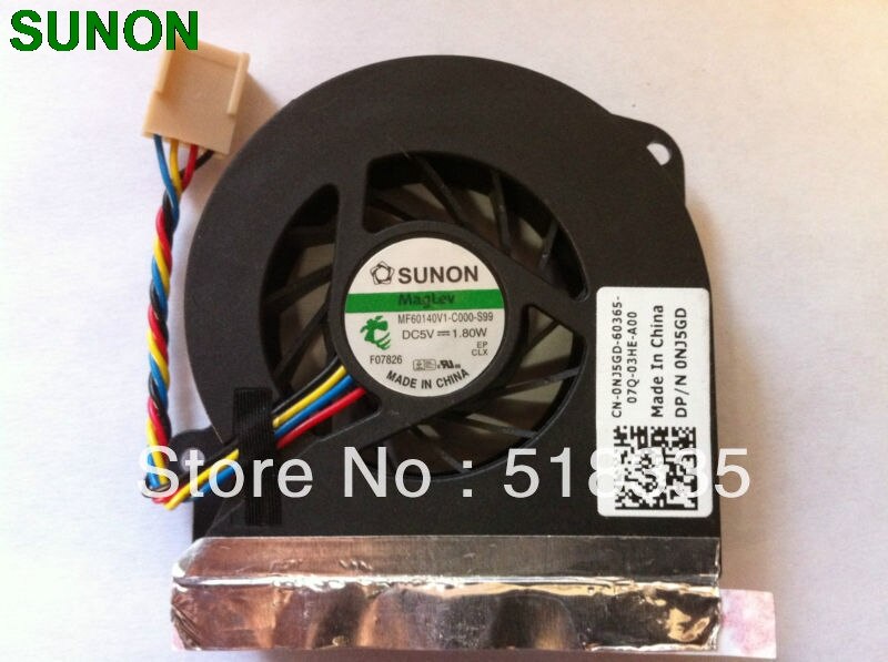 SUNON MF60140V1 Axial Cooling Fan