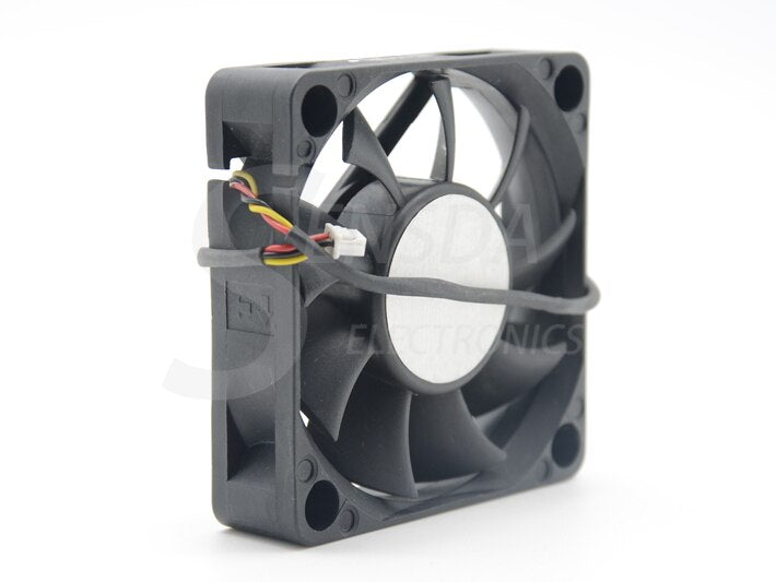 AVC DA06015B12M 60x60x15mm 12V DC 0.18A Axial Cooling Fan