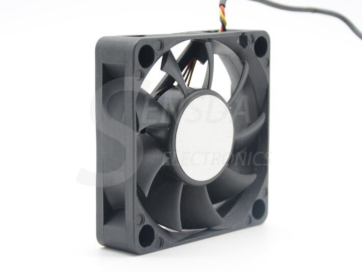 AVC DA06015B12M 60x60x15mm 12V DC 0.18A Axial Cooling Fan