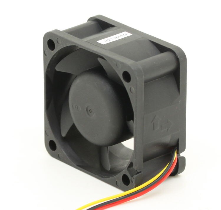 Y.S.Tech FD124020EB 40x40x20mm 12V DC 0.14A Axial Cooling Fan