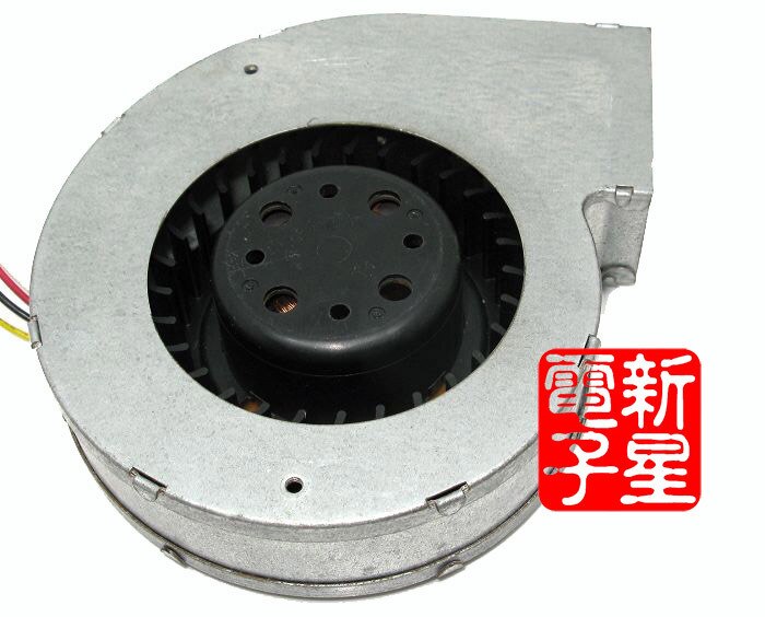 NMB BL4447-04W-B49-71 44x44x47mm 12V DC 2A Axial Cooling Fan