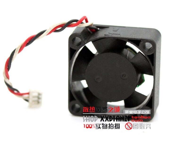ADDA AD0205LB-G53 25x25x10mm 5V DC 0.06A Axial Cooling Fan