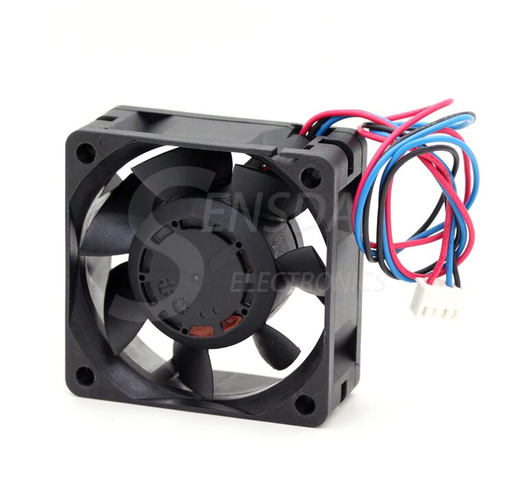 AVC DATA0625B8M 60x60x25mm 48V DC 0.15A Axial Cooling Fan