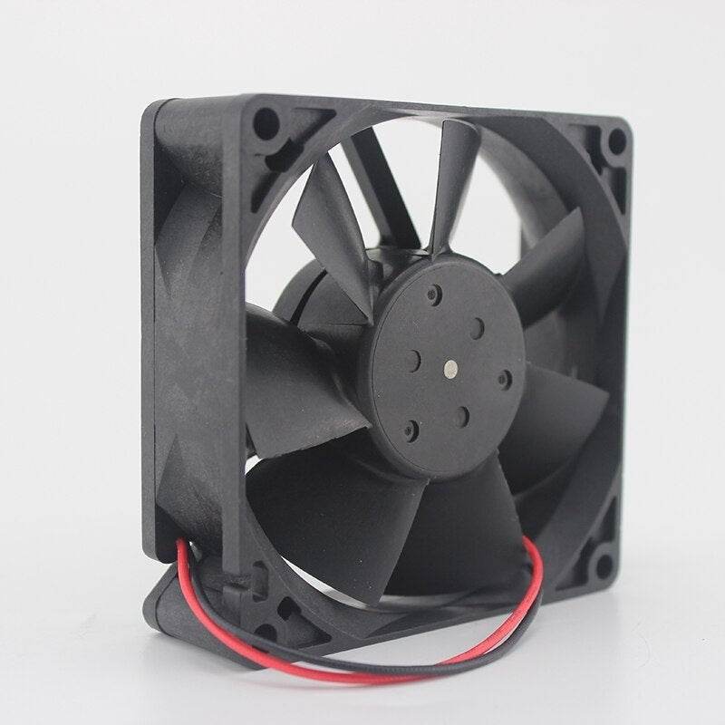 Nidec D08A-24TS2 80x80x25mm 24V DC Industrial Cooling Fan