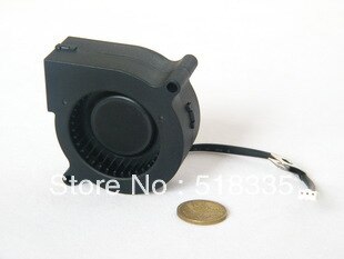 SUNON GB1206PTV1-AY 12V DC Blower Fan