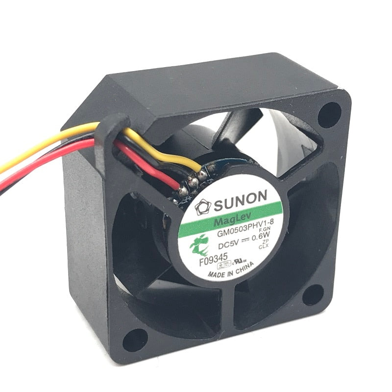 SUNON SUNON 30x30x15mm 5V DC Axial Cooling Fan