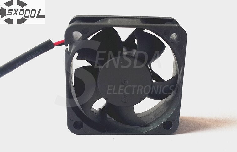 Yate Loon D50SH-12C 12V DC 50x50x20mm Brushless Cooling Fan