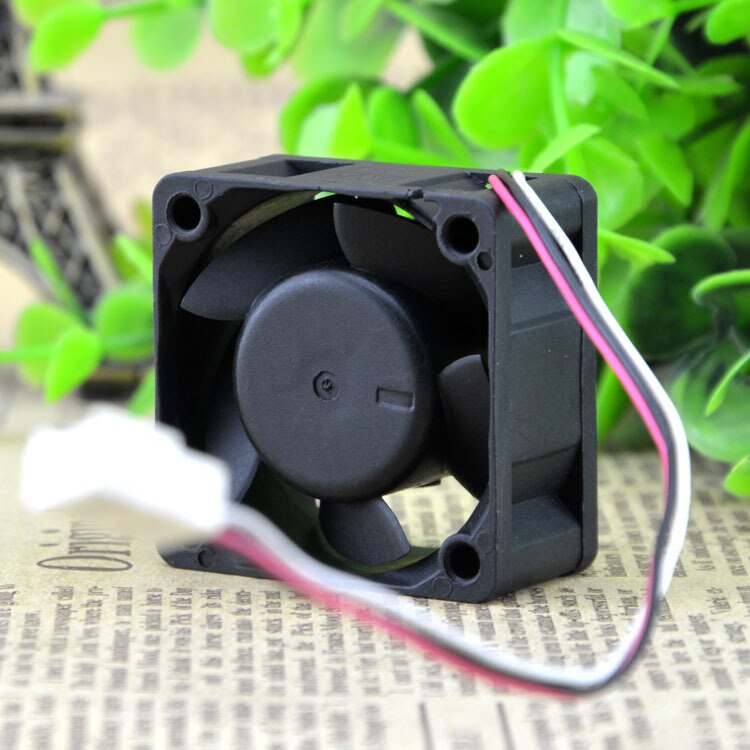 AVC DS04020B12H 40x40x20mm 12V DC 0.20A Axial Cooling Fan