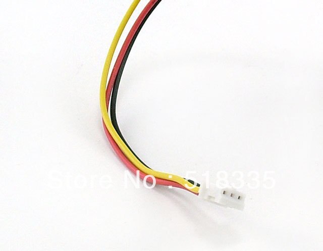 SUNON KDE1204PKV3MS.AR.GN 40x40x20mm 12V DC Axial Cooling Fan