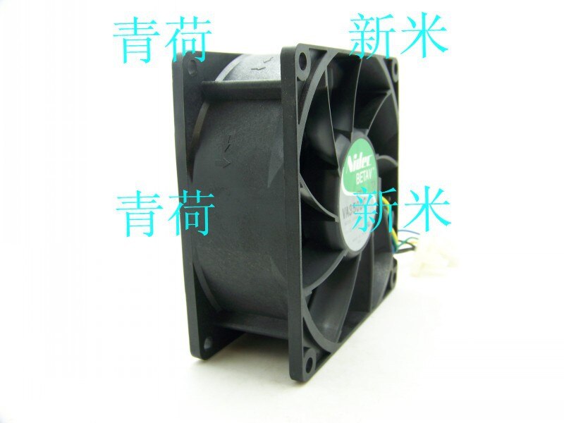 Nidec VA350DC 92x92x38mm 12V DC 0.55A Axial Cooling Fan