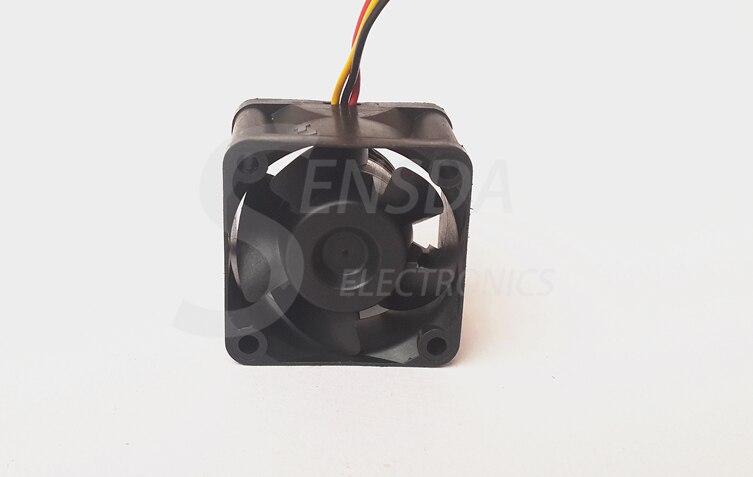 Nidec C34957-57 40x40x20mm 12V DC 3-Wire Axial Cooling Fan