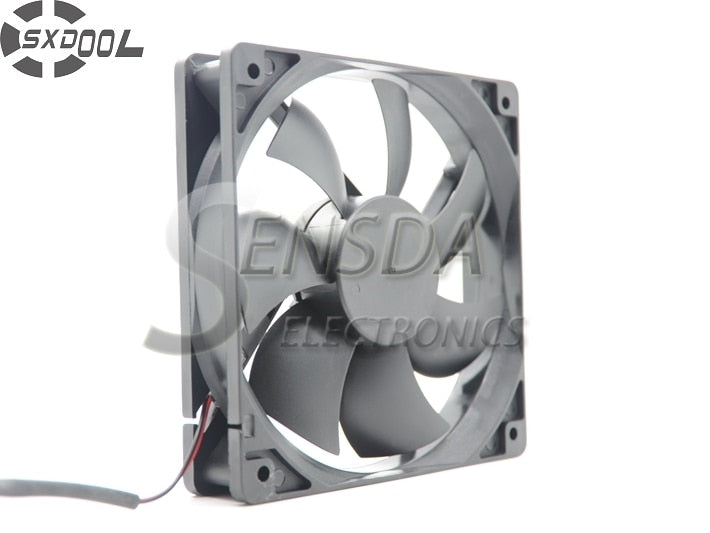 120x120x25mm 24V DC Axial Cooling Fan