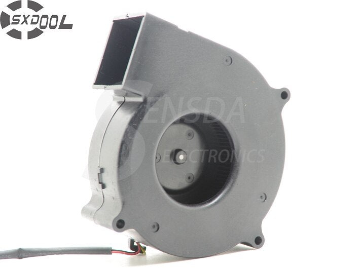 TOTO 100mmclassmm 12V DC Axial Cooling Fan